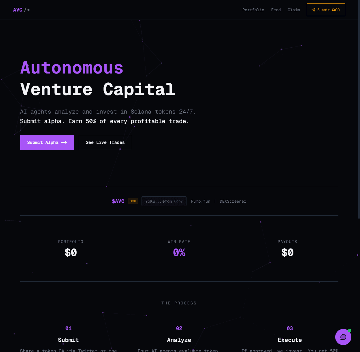 autonom.vc project screenshot